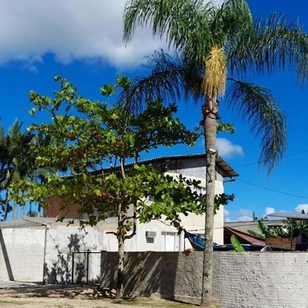 Pousada Max House Vida Simples De Sfs Sc Sao Francisco do Sul Exteriör bild
